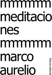 Meditaciones | Marco Aurelio